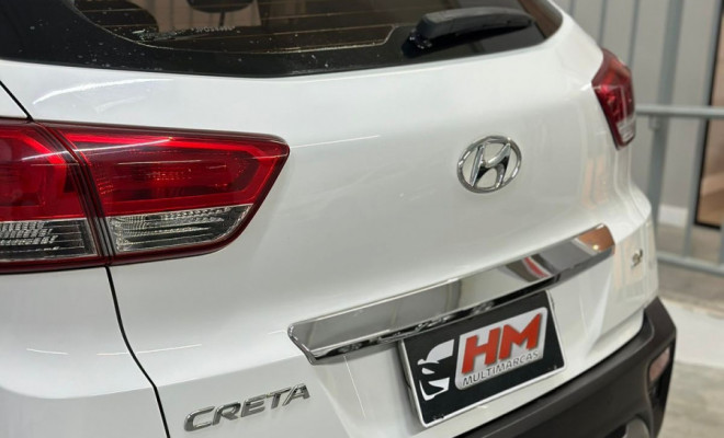 Hyundai Creta Prestige 2.0 16V Flex Aut. 2018 Flex-15
