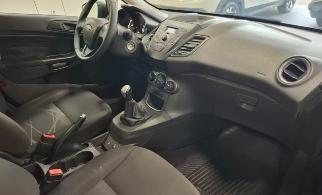 Ford Fiesta 1.5 16V Flex Mec. 5p 2015 Flex-8