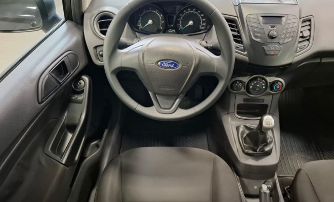 Ford Fiesta 1.5 16V Flex Mec. 5p 2015 Flex-10