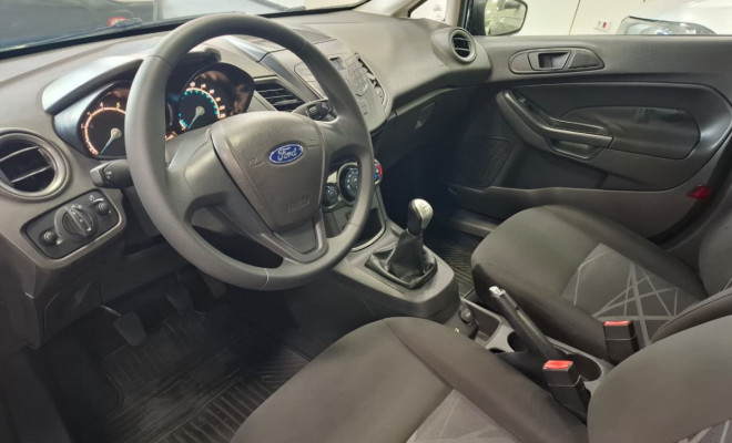 Ford Fiesta 1.5 16V Flex Mec. 5p 2015 Flex-7