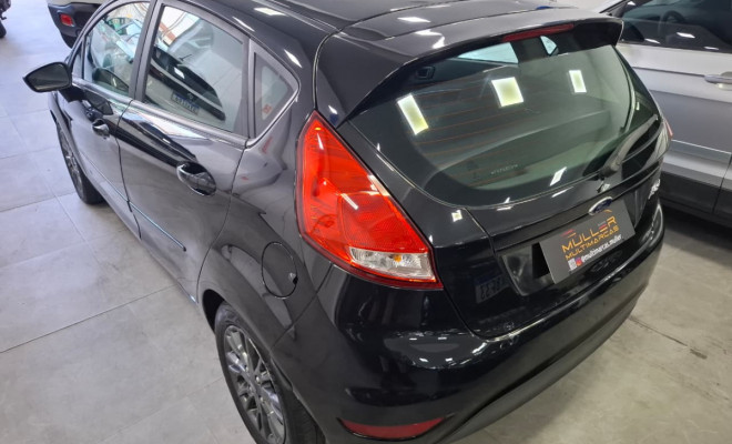 Ford Fiesta 1.5 16V Flex Mec. 5p 2015 Flex-23