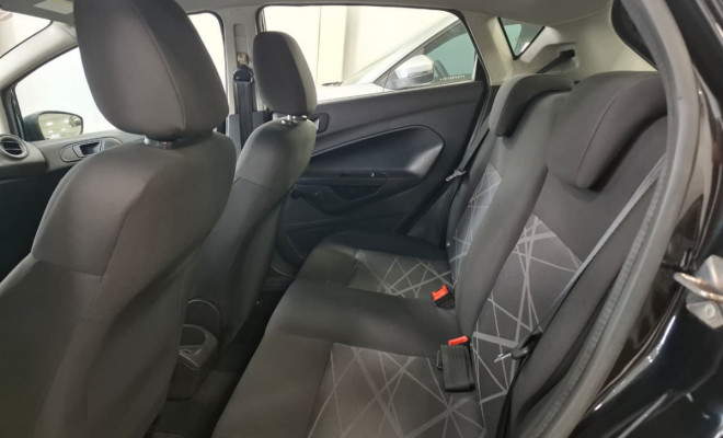 Ford Fiesta 1.5 16V Flex Mec. 5p 2015 Flex-15