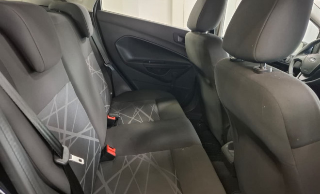 Ford Fiesta 1.5 16V Flex Mec. 5p 2015 Flex-14