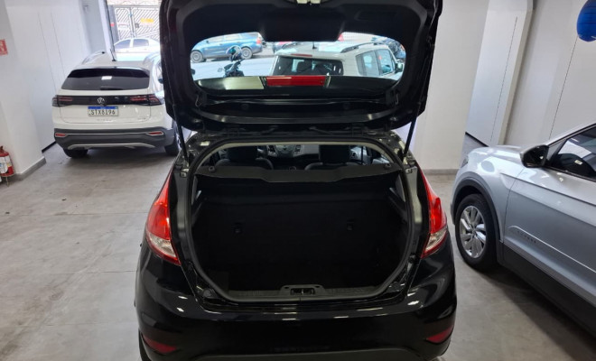 Ford Fiesta 1.5 16V Flex Mec. 5p 2015 Flex-6