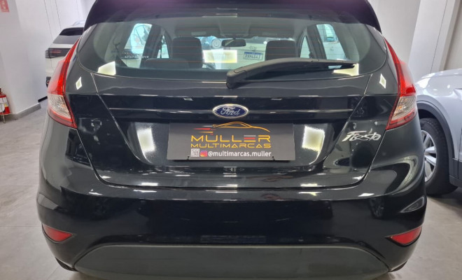 Ford Fiesta 1.5 16V Flex Mec. 5p 2015 Flex-3