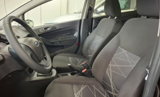 Ford Fiesta 1.5 16V Flex Mec. 5p 2015 Flex-12