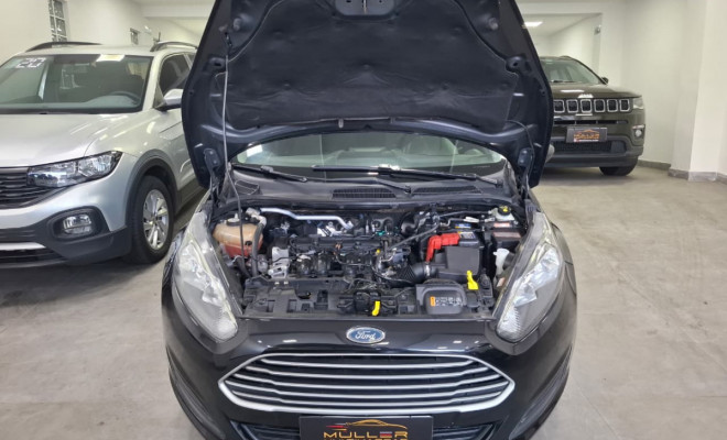 Ford Fiesta 1.5 16V Flex Mec. 5p 2015 Flex-5