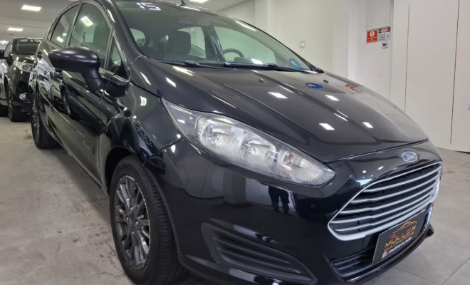 Ford Fiesta 1.5 16V Flex Mec. 5p 2015 Flex