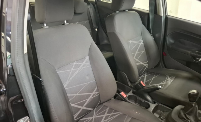 Ford Fiesta 1.5 16V Flex Mec. 5p 2015 Flex-13
