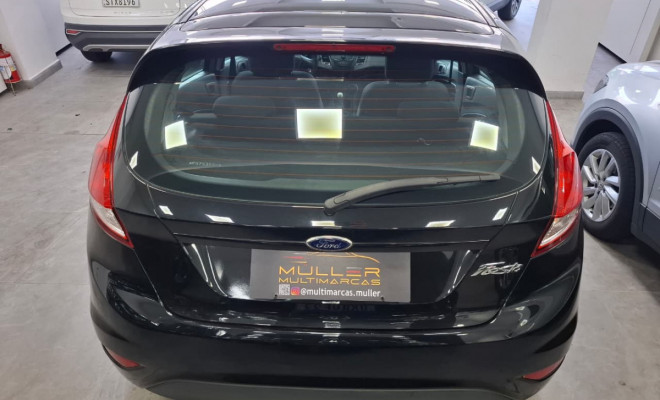 Ford Fiesta 1.5 16V Flex Mec. 5p 2015 Flex-22