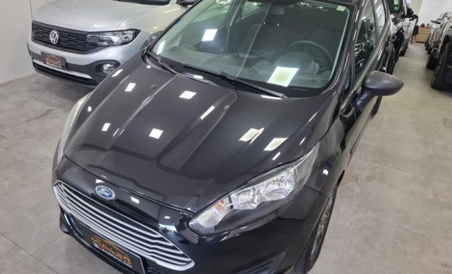 Ford Fiesta 1.5 16V Flex Mec. 5p 2015 Flex-20