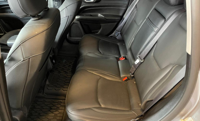 Jeep Compass Longitude T270 1.3 TB 4x2 Flex Aut. 2024-12