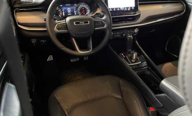 Jeep Compass Longitude T270 1.3 TB 4x2 Flex Aut. 2024-5