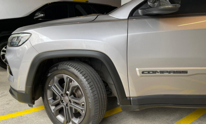 Jeep Compass Longitude T270 1.3 TB 4x2 Flex Aut. 2024-3