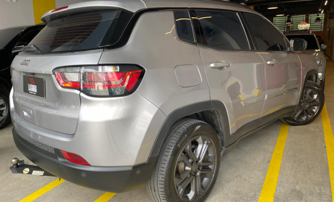 Jeep Compass Longitude T270 1.3 TB 4x2 Flex Aut. 2024-0