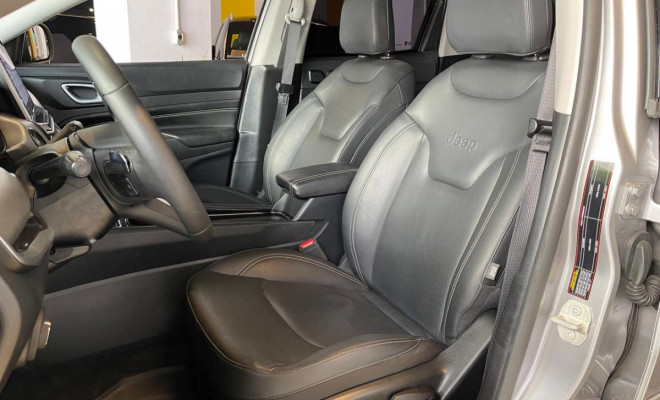 Jeep Compass Longitude T270 1.3 TB 4x2 Flex Aut. 2024-11