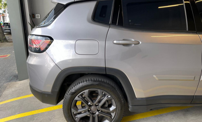 Jeep Compass Longitude T270 1.3 TB 4x2 Flex Aut. 2024-4