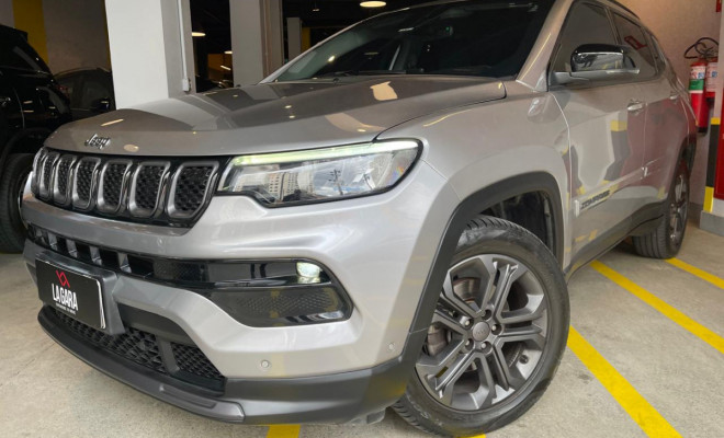 Jeep Compass Longitude T270 1.3 TB 4x2 Flex Aut. 2024