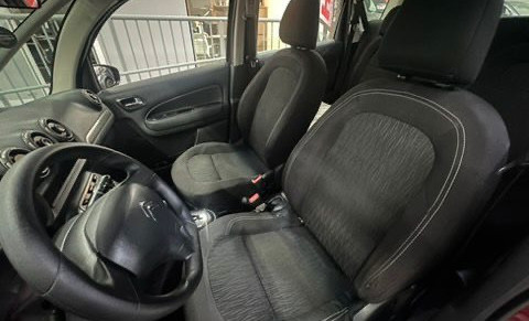 Citroën C3 Tendance 1.6 VTi Flex Start 16V Aut. 2015 Flex-5