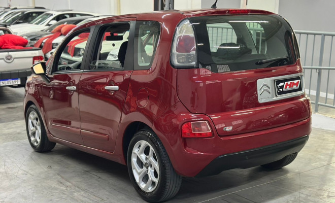 Citroën C3 Tendance 1.6 VTi Flex Start 16V Aut. 2015 Flex-2