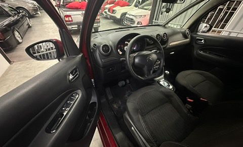 Citroën C3 Tendance 1.6 VTi Flex Start 16V Aut. 2015 Flex-3