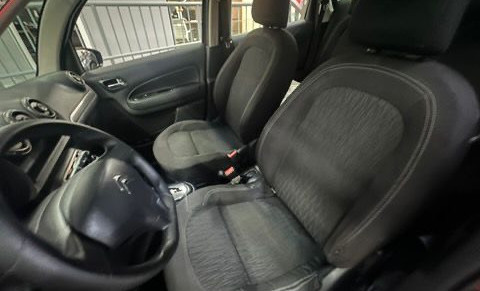 Citroën C3 Tendance 1.6 VTi Flex Start 16V Aut. 2015 Flex-8