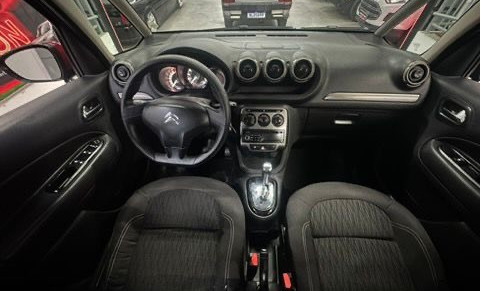Citroën C3 Tendance 1.6 VTi Flex Start 16V Aut. 2015 Flex-7