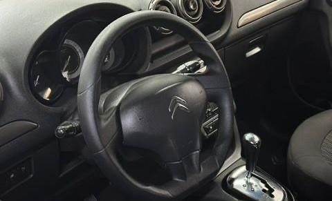 Citroën C3 Tendance 1.6 VTi Flex Start 16V Aut. 2015 Flex-6