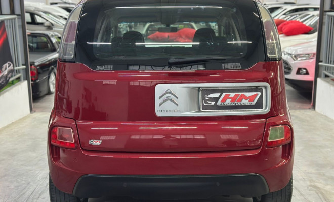 Citroën C3 Tendance 1.6 VTi Flex Start 16V Aut. 2015 Flex-12