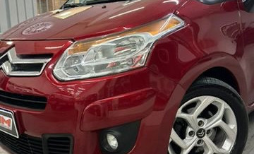 Citroën C3 Tendance 1.6 VTi Flex Start 16V Aut. 2015 Flex-15