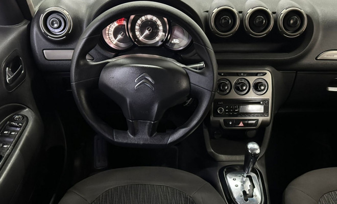 Citroën C3 Tendance 1.6 VTi Flex Start 16V Aut. 2015 Flex-4