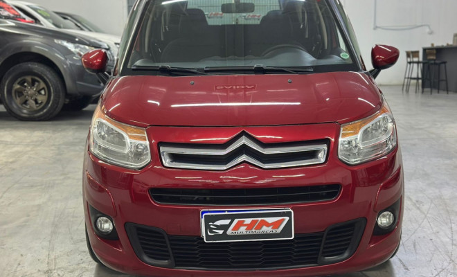 Citroën C3 Tendance 1.6 VTi Flex Start 16V Aut. 2015 Flex-11