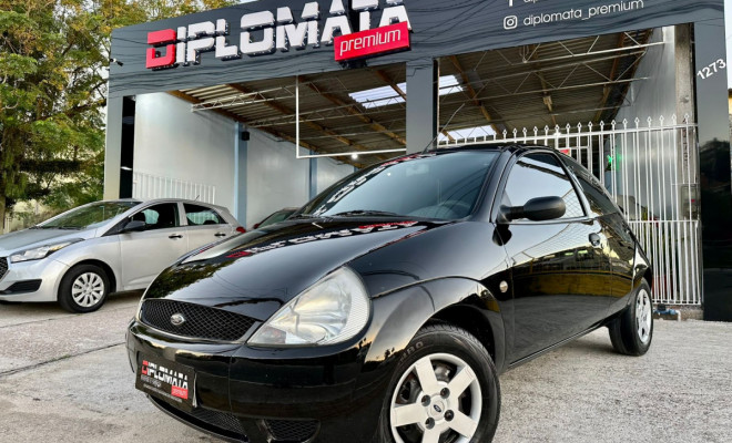 Ford Ka GL 1.0i Zetec Rocam - 2006