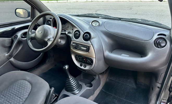 Ford Ka GL 1.0i Zetec Rocam - 2006-7