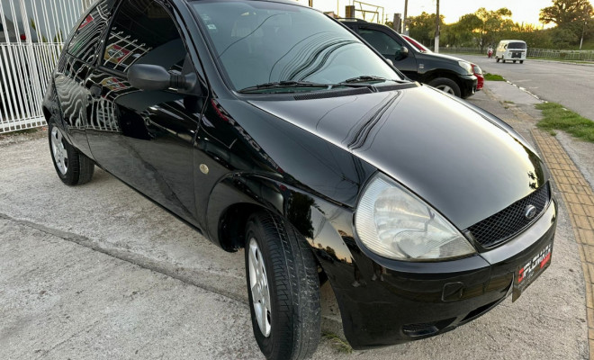 Ford Ka GL 1.0i Zetec Rocam - 2006-0