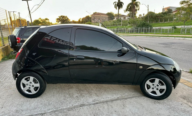 Ford Ka GL 1.0i Zetec Rocam - 2006-1