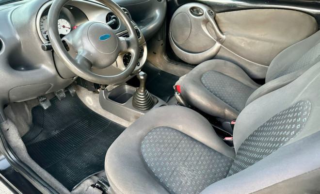 Ford Ka GL 1.0i Zetec Rocam - 2006-8