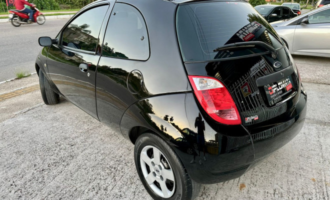 Ford Ka GL 1.0i Zetec Rocam - 2006-3