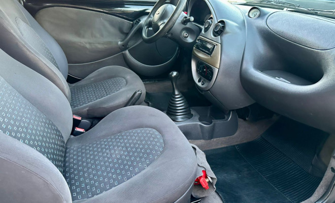 Ford Ka GL 1.0i Zetec Rocam - 2006-6