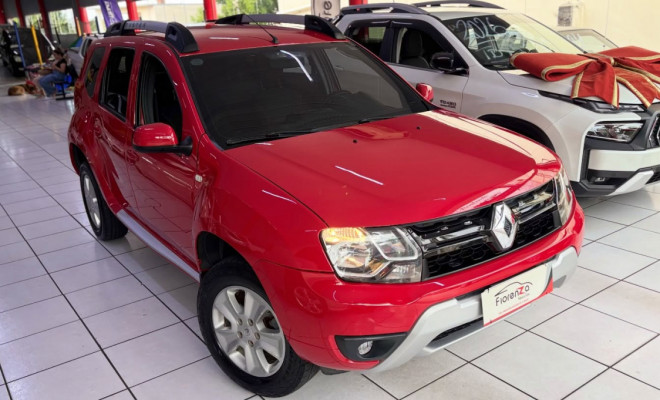 Renault DUSTER Dynamique 1.6 Flex 2017-1