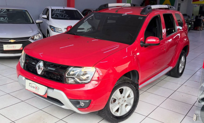 Renault DUSTER Dynamique 1.6 Flex 2017