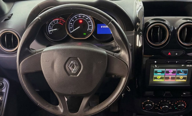 Renault DUSTER Dynamique 1.6 Flex 2017-5