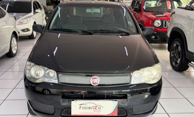 Fiat Palio Celebration Fire Flex 1.0 2008-0