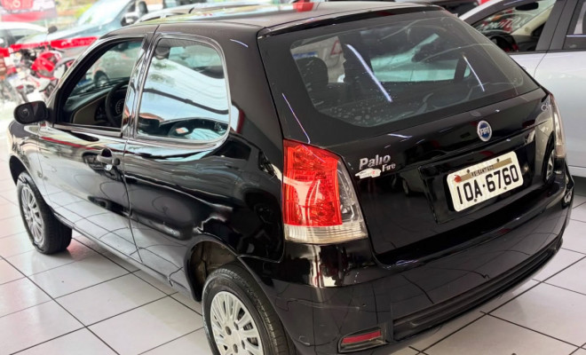 Fiat Palio Celebration Fire Flex 1.0 2008-2