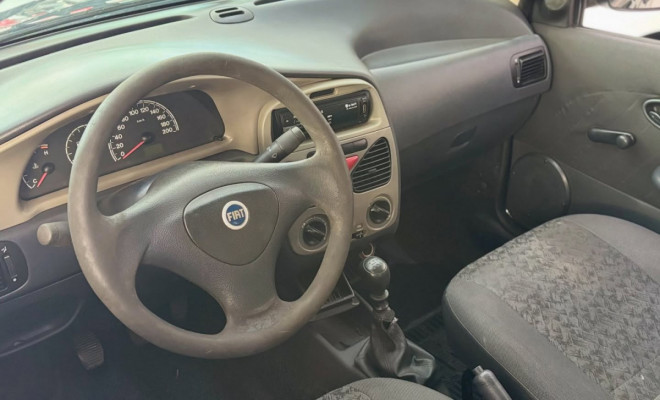 Fiat Palio Celebration Fire Flex 1.0 2008-4