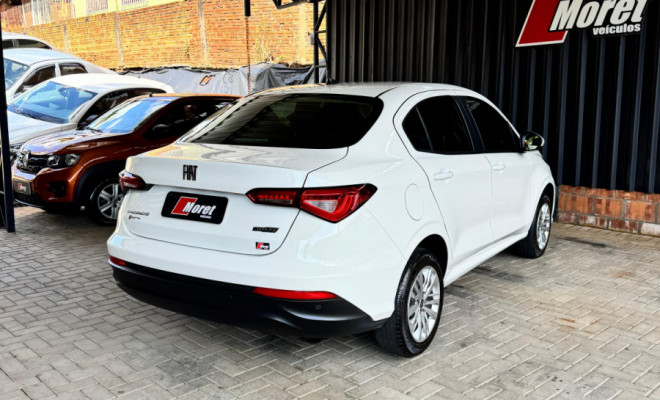 Fiat CRONOS DRIVE 1.3 8V Flex Aut. 2024 Flex-2