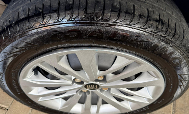 Fiat CRONOS DRIVE 1.3 8V Flex Aut. 2024 Flex-7