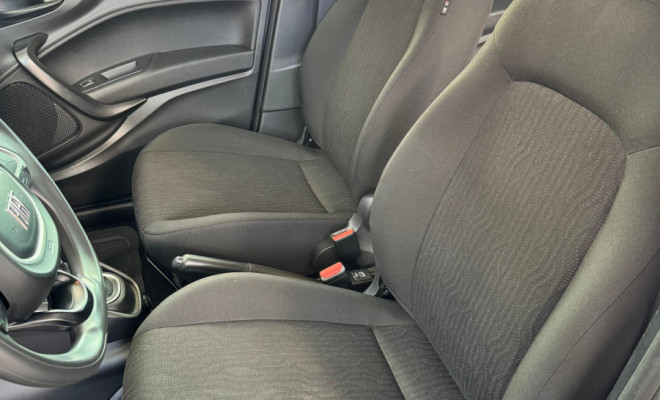 Fiat CRONOS DRIVE 1.3 8V Flex Aut. 2024 Flex-5