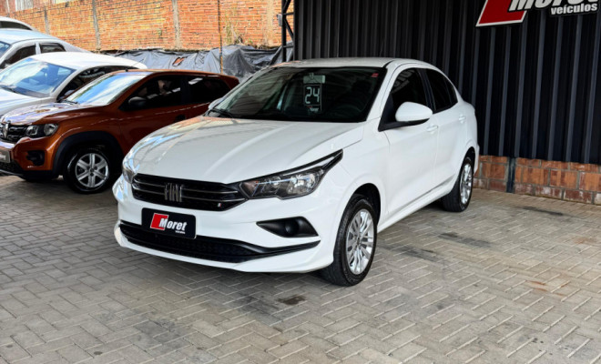 Fiat CRONOS DRIVE 1.3 8V Flex Aut. 2024 Flex-0