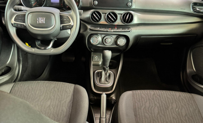 Fiat CRONOS DRIVE 1.3 8V Flex Aut. 2024 Flex-3